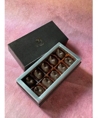 【越品】しょこら亭　猫チョコｊｏｍｏｎ１０個入
